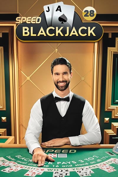 Speed Blackjack 28 - Emerald