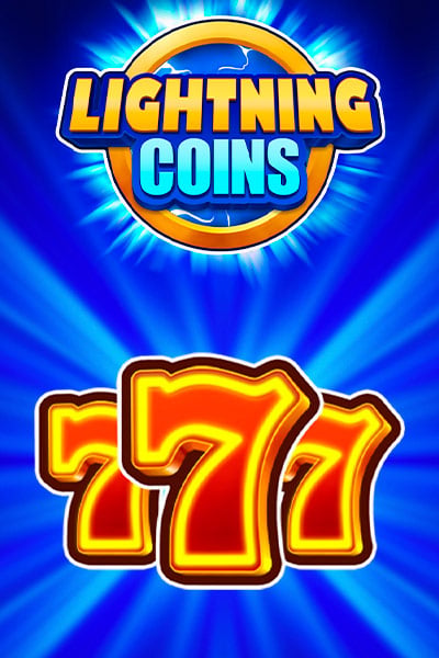 Lightning Coins Hold and Spin