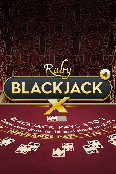Blackjack X 4 - Ruby