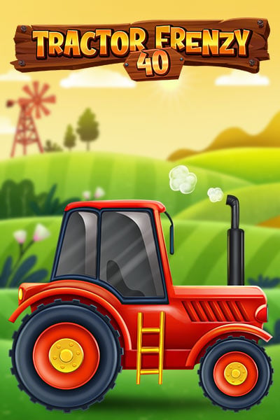 Tractor Frenzy 40